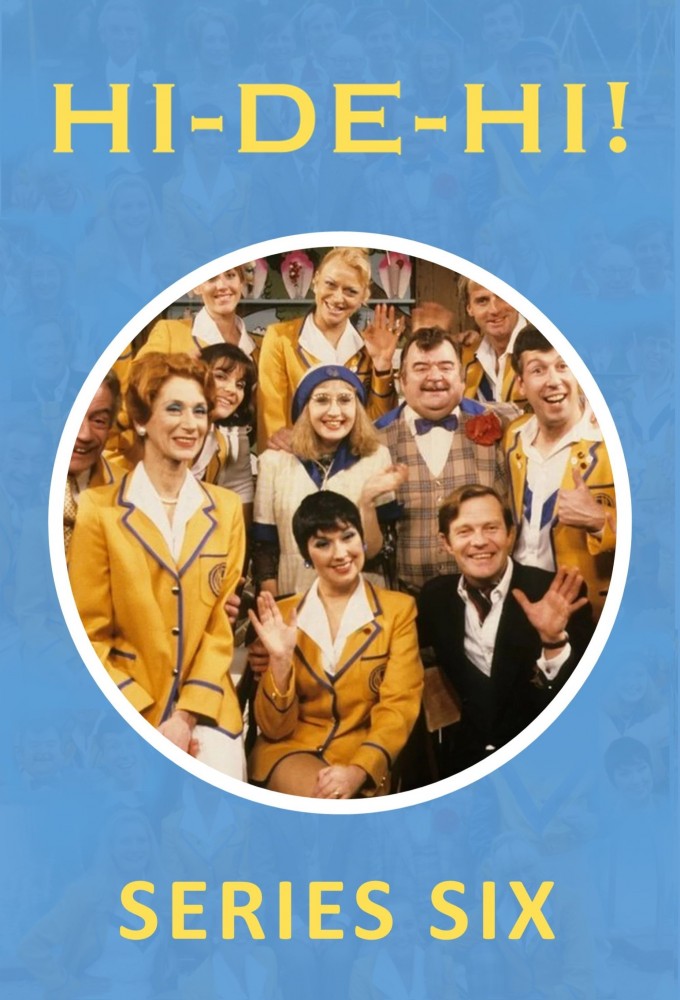 Hi-de-Hi! - Season 6 [122085] (A1773266857) [[Shows 2.0]] --Plex--